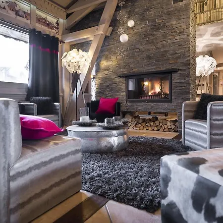 Apartahotel Village Montana Val Thorens