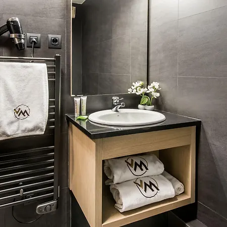 Aparthotel Village Montana Val Thorens