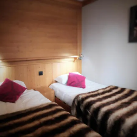 Hotel apartamentowy Residences Village Montana By Village Montana Val Thorens