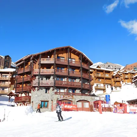 Residences Village Montana By Village Montana 4* Val Thorens