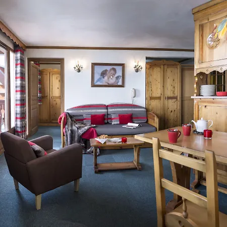 Montana Soleil By Village Montana Aparthotel 4*