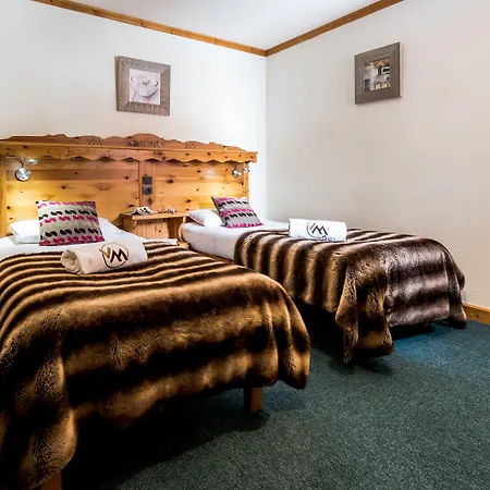 Aparthotel Montana Soleil By Village Montana