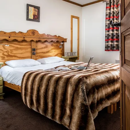 Montana Soleil By Village Montana Aparthotel Val Thorens