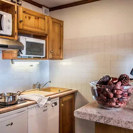 Aparthotel Montana Soleil By Village Montana 4*