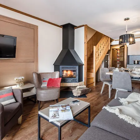 Montana Soleil By Village Montana Aparthotel Val Thorens