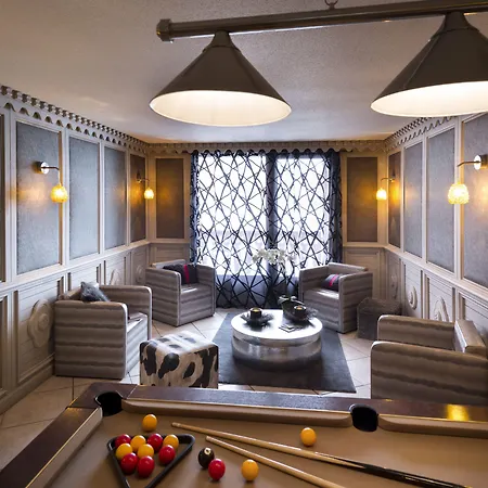 Montana Soleil By Village Montana 4* Val Thorens