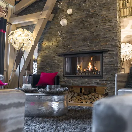 Aparthotel Montana Soleil By Village Montana 4*
