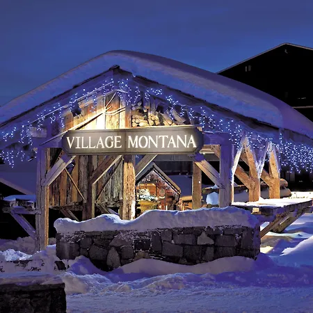 Residences Village Montana By Village Montana 4* Val Thorens