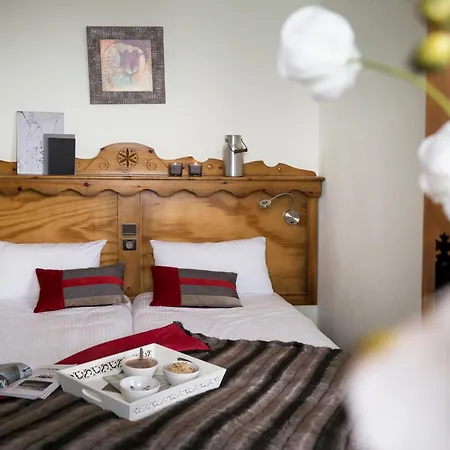 Montana Soleil By Village Montana Aparthotel Val Thorens