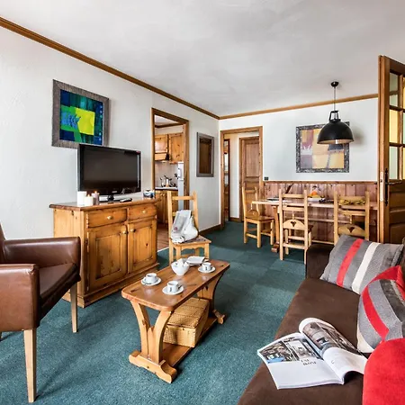 Aparthotel Montana Soleil By Village Montana 4*