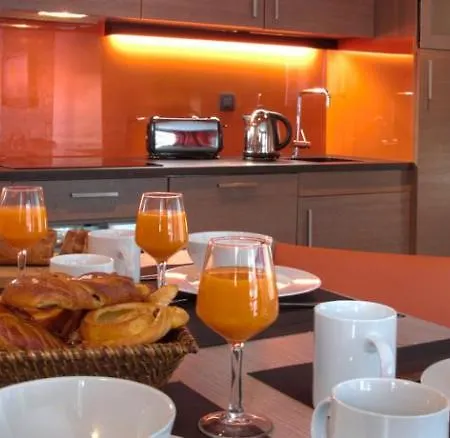 Apart Otel Village Montana Val Thorens