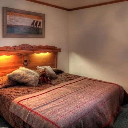 Aparthotel Montana Soleil By Village Montana