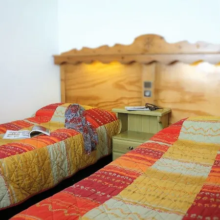 Apartahotel Village Montana Val Thorens