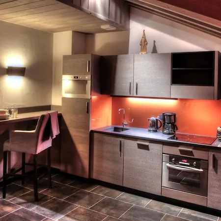 Apartahotel Village Montana Val Thorens