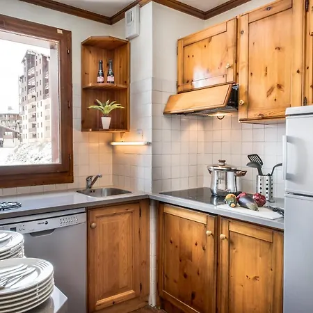 Apartahotel Village Montana Val Thorens