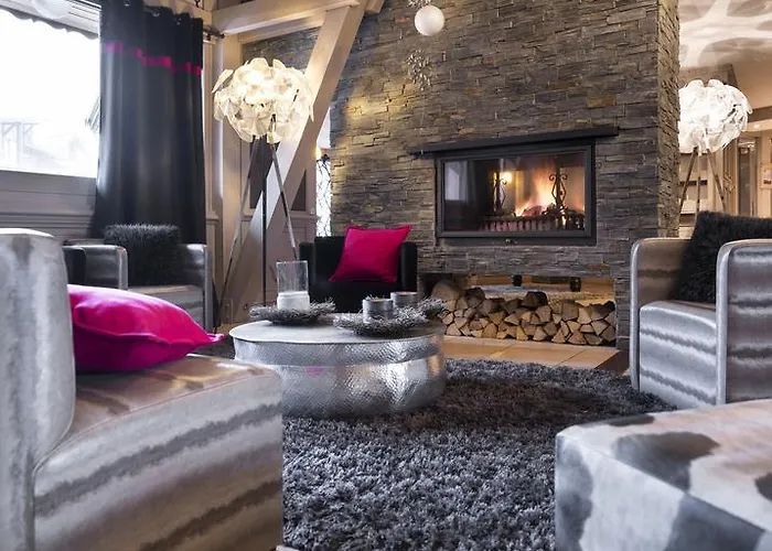 Hotel apartamentowy Residences Village Montana By Village Montana Val Thorens