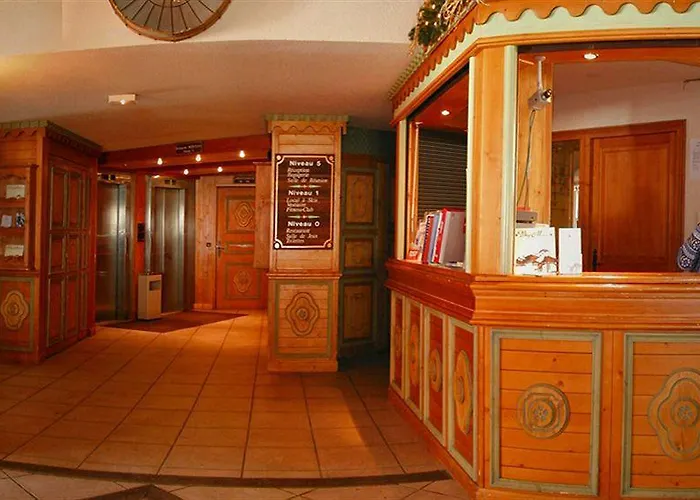 Hotel apartamentowy Residences Village Montana By Village Montana 4*