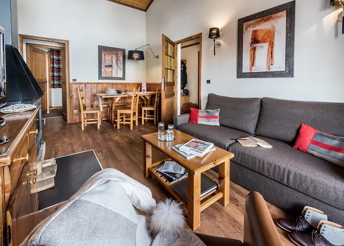Residences Village Montana By Village Montana 4* Val Thorens