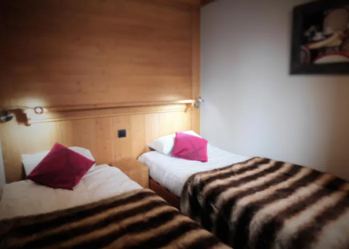 Hotel apartamentowy Residences Village Montana By Village Montana Val Thorens