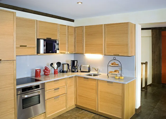 Residences Village Montana By Village Montana Hotel apartamentowy Val Thorens