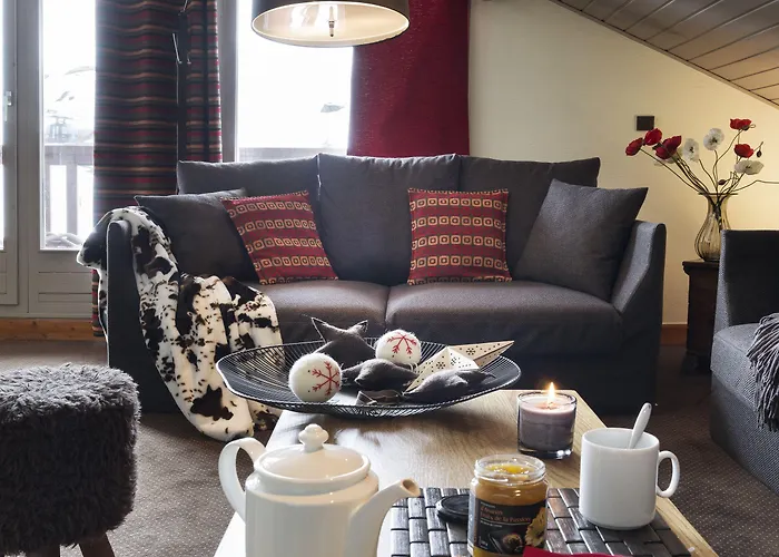 Residences Village Montana By Village Montana Hotel apartamentowy Val Thorens