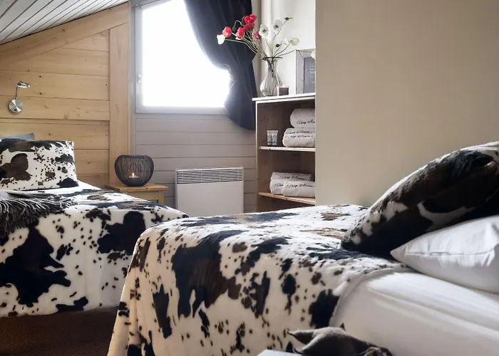 Residences Village Montana By Village Montana Val Thorens