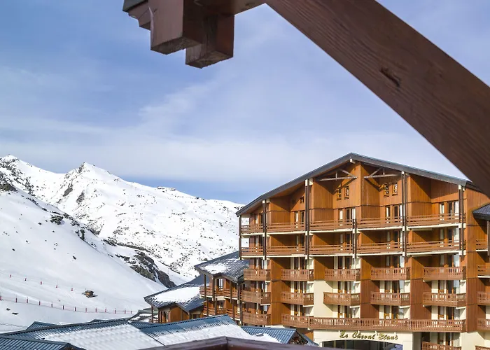 Hotel apartamentowy Residences Village Montana By Village Montana Val Thorens
