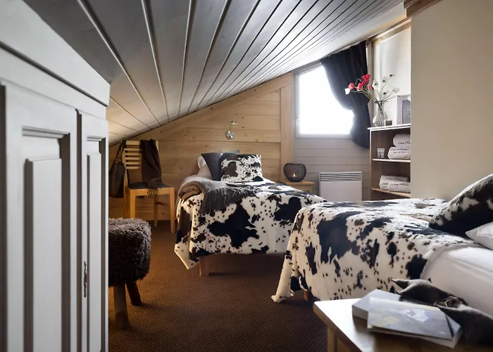 Hotel apartamentowy Residences Village Montana By Village Montana 4*