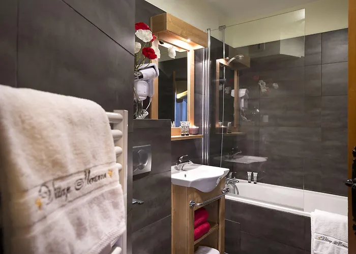 Residences Village Montana By Village Montana Hotel apartamentowy Val Thorens