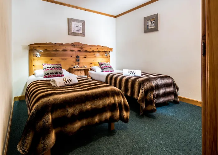 Hotel apartamentowy Residences Village Montana By Village Montana