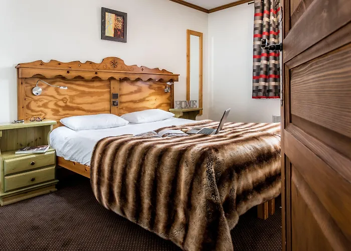 Residences Village Montana By Village Montana Hotel apartamentowy Val Thorens