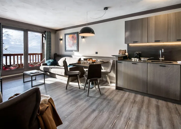 Hotel apartamentowy Residences Village Montana By Village Montana