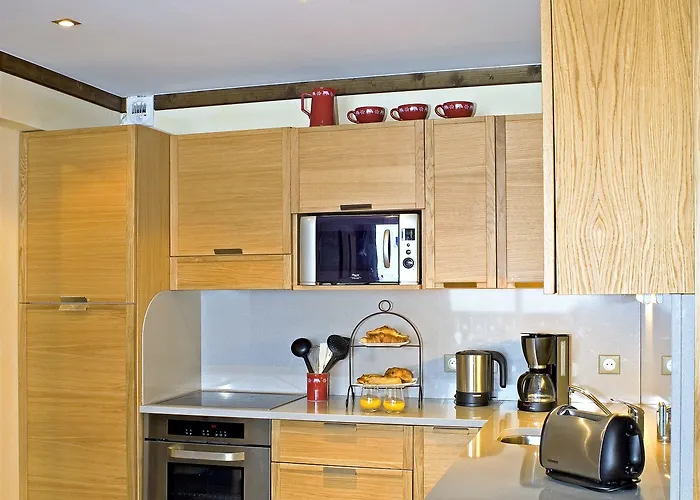 Residences Village Montana By Village Montana 4* Val Thorens