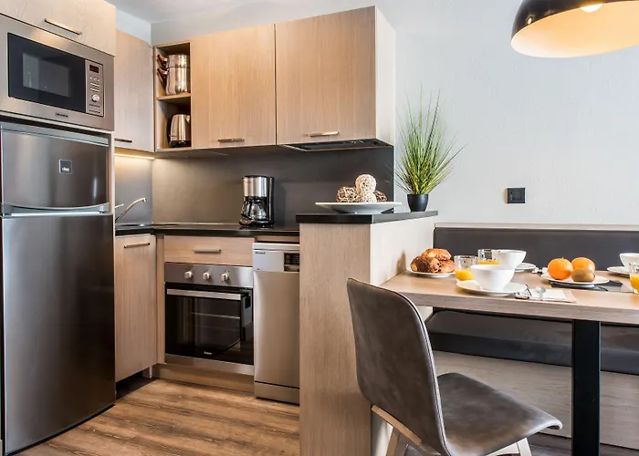 Residences Village Montana By Village Montana Hotel apartamentowy Val Thorens