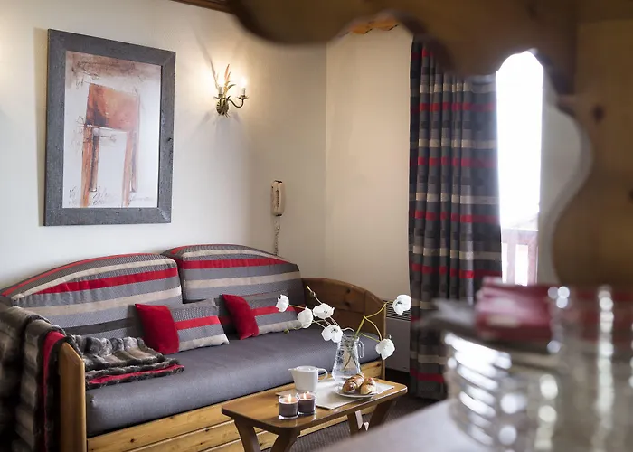 Residences Village Montana By Village Montana Val Thorens