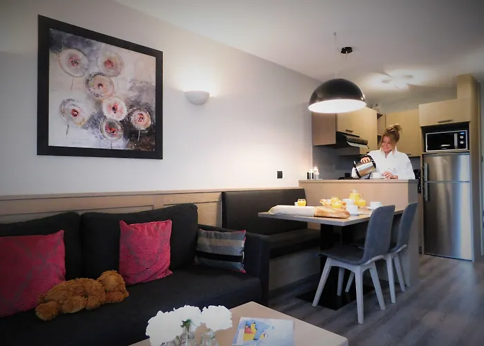 Residences Village Montana By Village Montana 4*