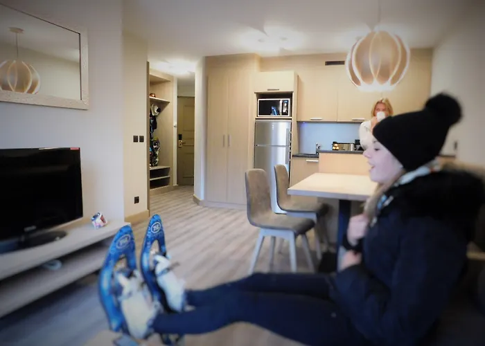 Hotel apartamentowy Residences Village Montana By Village Montana 4*