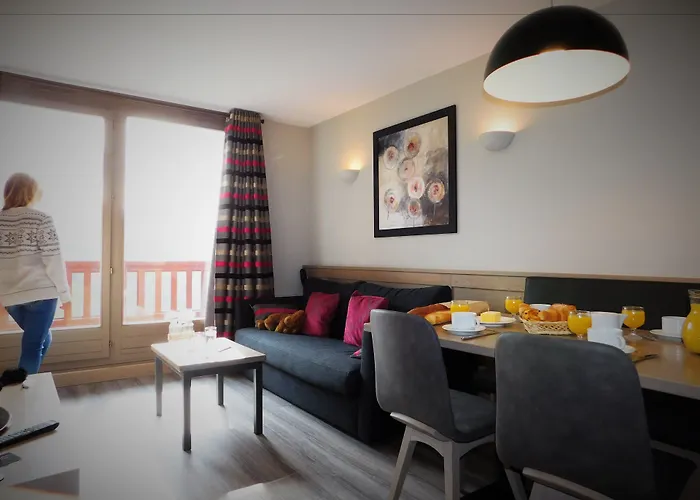 Hotel apartamentowy Residences Village Montana By Village Montana