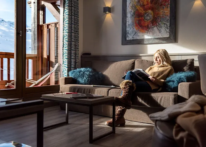 Residences Village Montana By Village Montana Hotel apartamentowy Val Thorens