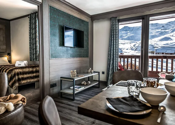 Hotel apartamentowy Residences Village Montana By Village Montana