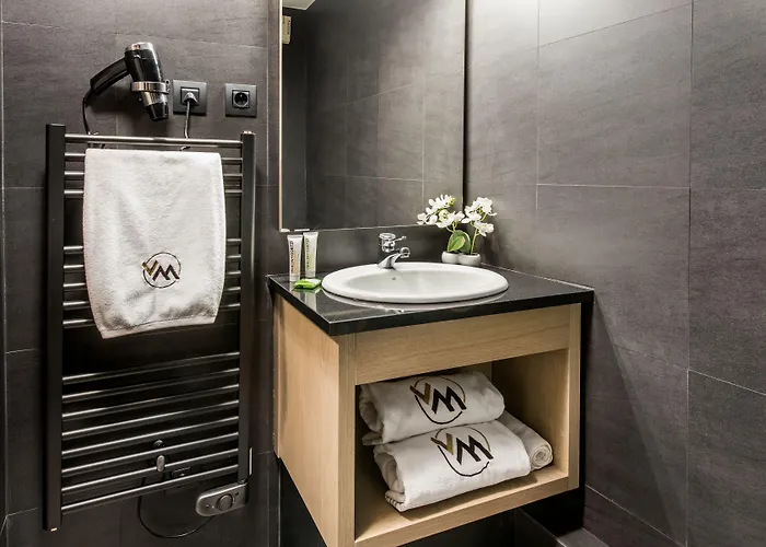 Hotel apartamentowy Residences Village Montana By Village Montana 4*