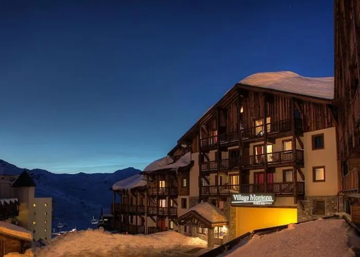 Hotel apartamentowy Residences Village Montana By Village Montana 4*