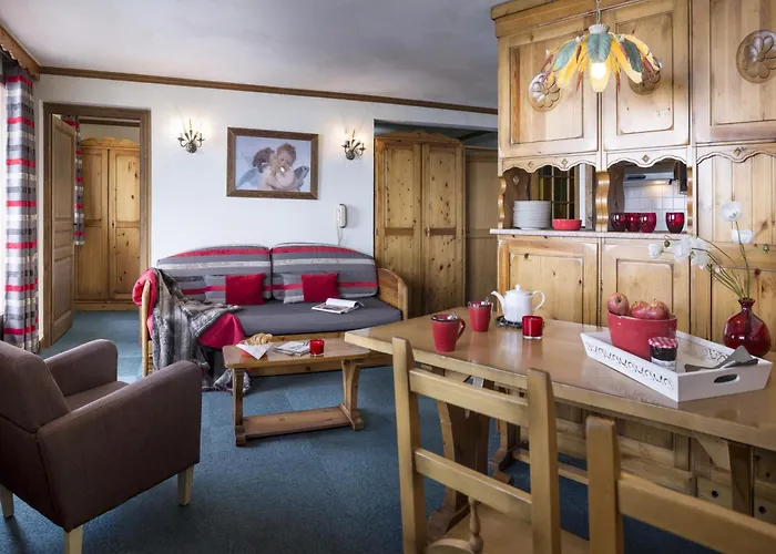 Hotel apartamentowy Residences Village Montana By Village Montana Val Thorens