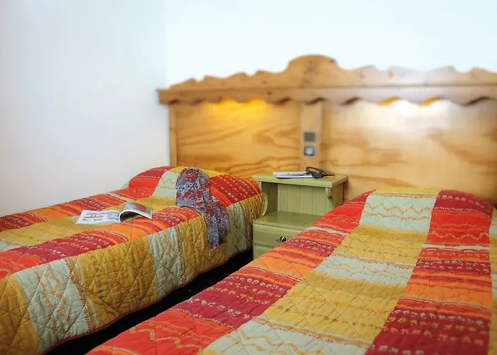 Hotel apartamentowy Residences Village Montana By Village Montana Val Thorens