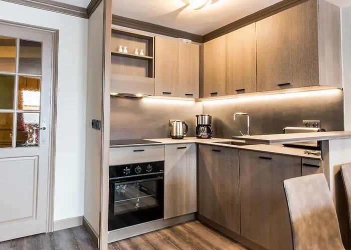 Residences Village Montana By Village Montana Hotel apartamentowy Val Thorens