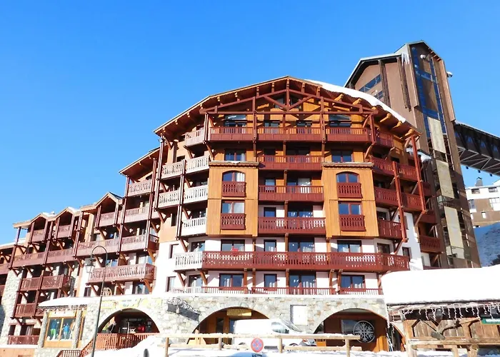 Residences Village Montana By Village Montana 4* Val Thorens