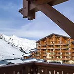 Lejlighedshotel Résidence Montana Soleil By Village Montana Val Thorens