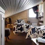 Lejlighedshotel Résidence Montana Soleil By Village Montana 4*