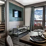 Lejlighedshotel Résidence Montana Soleil By Village Montana
