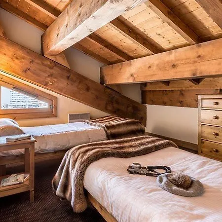 Lägenhetshotell Montana Soleil By Village Montana